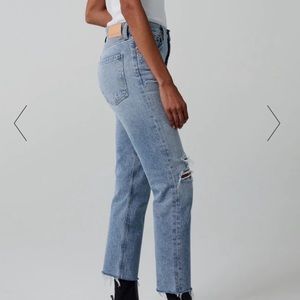 Citizens of Humanity Daphne Crop Jeans. Size 29. Great condition.